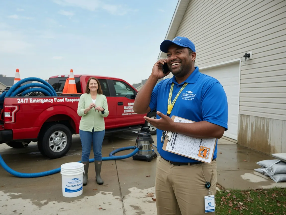 Storm Damage Water Removal Sulphur Springs, OH FAQs